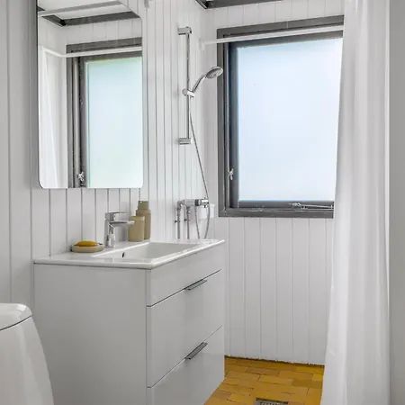 Hébergement de vacances Skoge - 900m From The Sea By Interhome