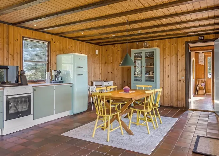 Prázdninový dům Skoge - 900m From The Sea By Interhome