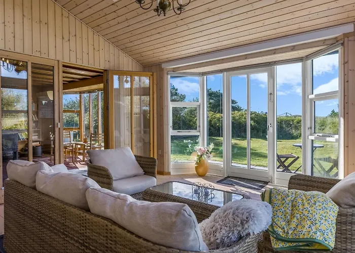 Prázdninový dům Skoge - 900m From The Sea By Interhome