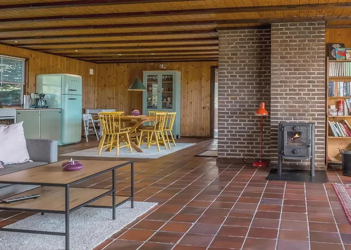 Prázdninový dům Skoge - 900m From The Sea By Interhome Lakolk