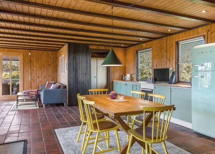 Skoge - 900m From The Sea By Interhome Prázdninový dům Lakolk