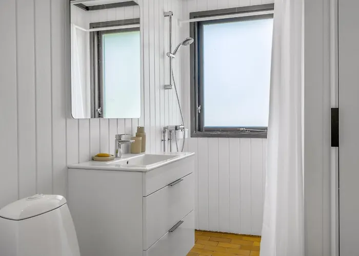 Prázdninový dům Skoge - 900m From The Sea By Interhome