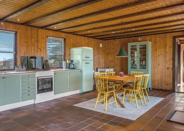 Prázdninový dům Skoge - 900m From The Sea By Interhome